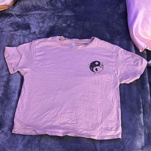 Find balance shirt ,pink